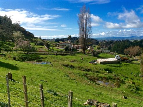 258 Honikiwi Road, Otorohanga