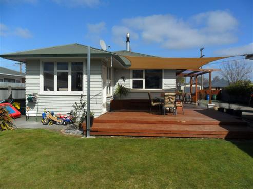 31 Johnstone Street, Tinwald