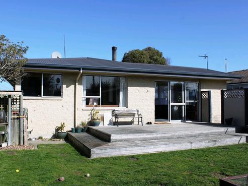 90 South Belt, Rangiora