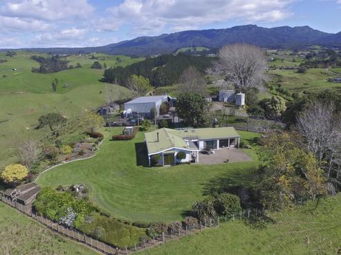 383 Wright Road, Aongatete