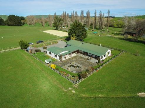 302 Pourerere Road, Waipawa
