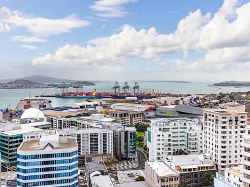 2210/10 Waterloo Quadrant, Auckland Central