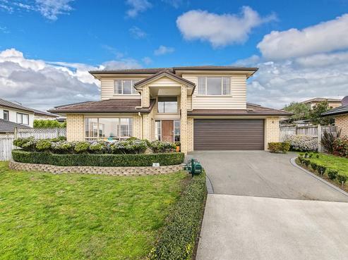 8 Cetona Court, Flat Bush
