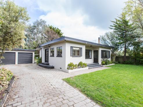 939 Rangitikei Line, Newbury