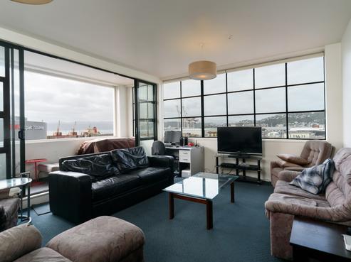 7/125 Thorndon Quay, Thorndon