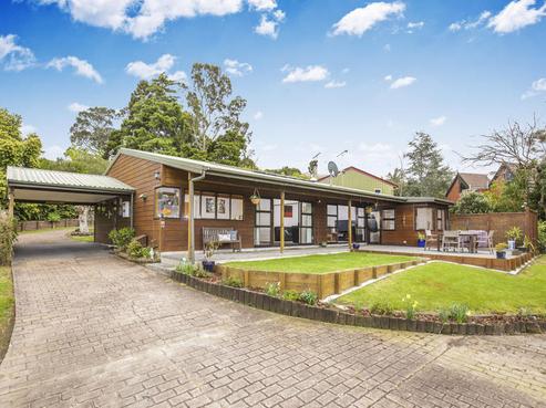 45 West Lynn Road, Titirangi
