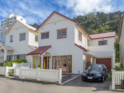 29 Goring Street, Thorndon
