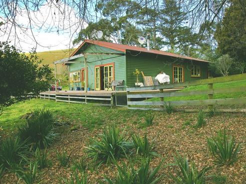214 Rangitoto Road, Ormondville
