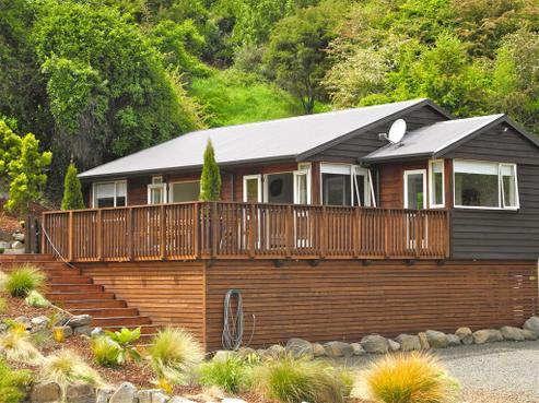 9 Rue Noyer, Akaroa