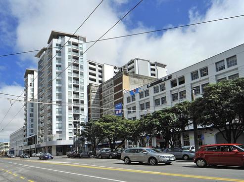 1001/74 Taranaki Street, Te Aro