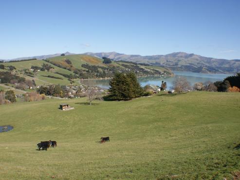 6621 Christchurch Akaroa Road, Takamatua