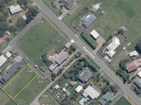 21D Mason Road, Hawera