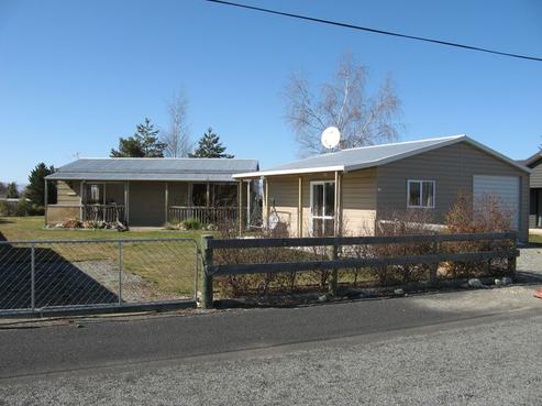 18 Glencairn Road, Twizel