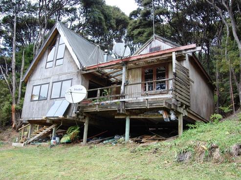 639 Whangaparapara Road, Great Barrier Island