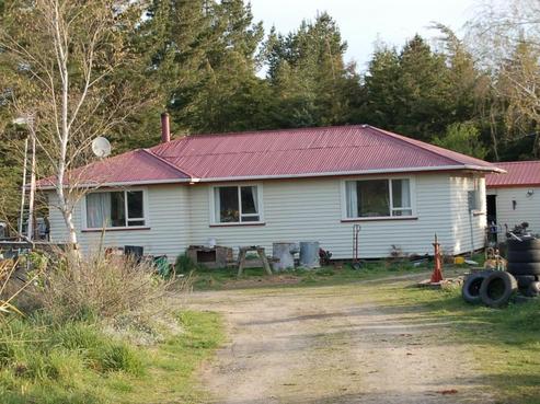 300 Worlingham Road, West Eyreton