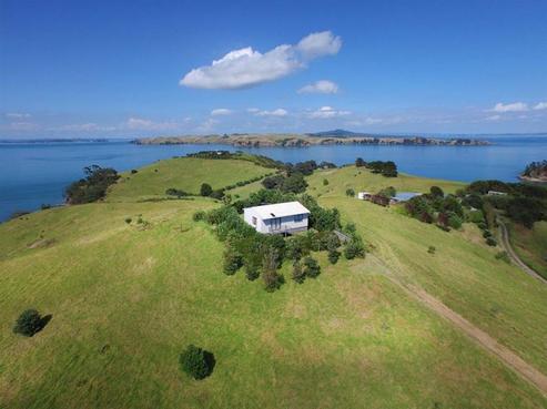 43 South Pacific Road, Rakino Island
