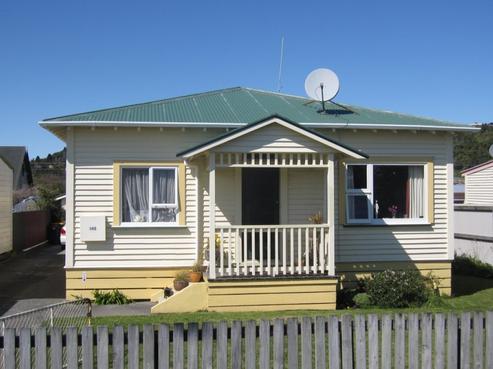 143 High Street, Greymouth