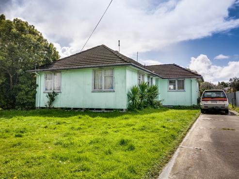911 Bledisloe Street, Raureka