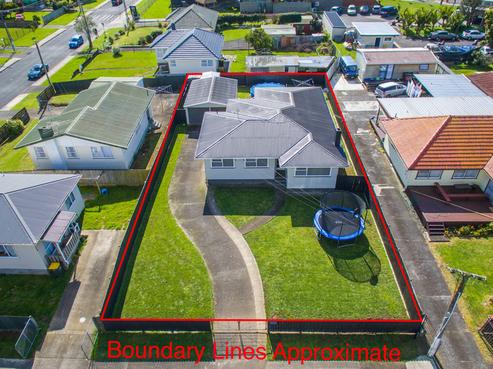 4 Sterling Street, Otara