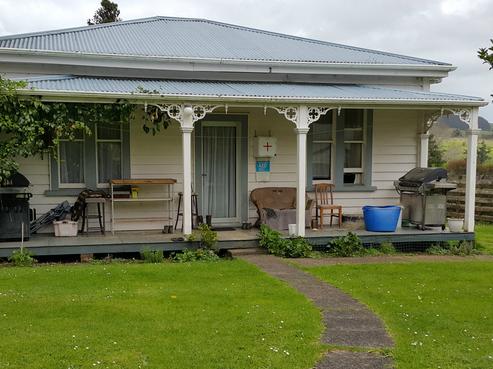 7231 State Highway 12, Omapere