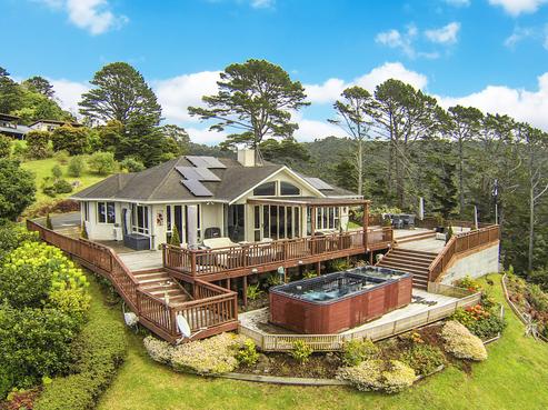 317 Forest Hill Road, Waiatarua