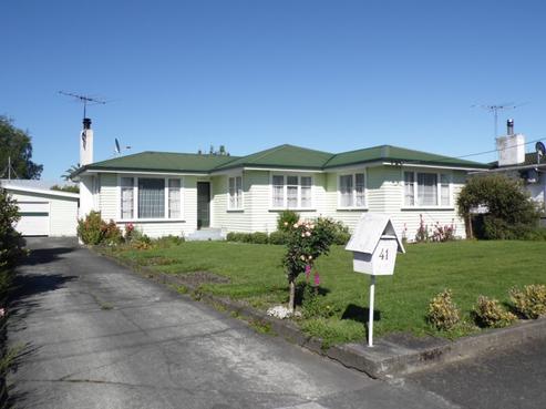 41 Fergusson Street, Solway