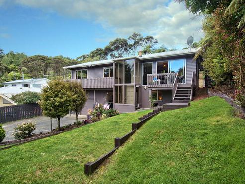 347 Huia Road, Titirangi