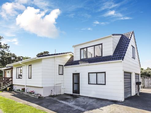 81 Meadowvale Rise, Titirangi