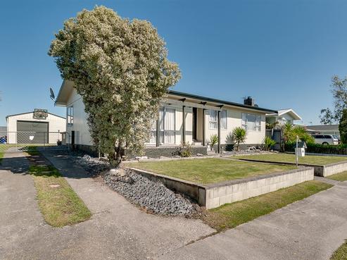 23 Plunket Street, Tamatea