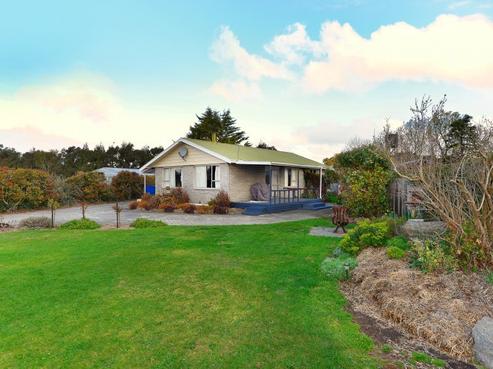 339 Hawkins Road, Hororata