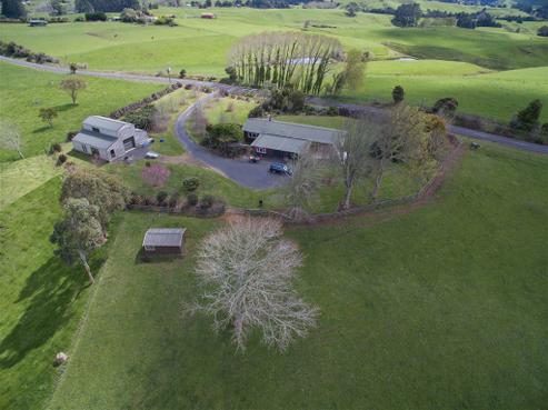767 Tikotiko Road, Whangape