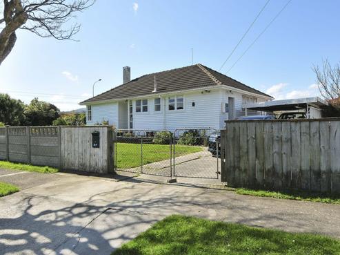 1 Fisk Street, Naenae