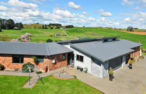 189 Fletcher Road, Ngahinapouri