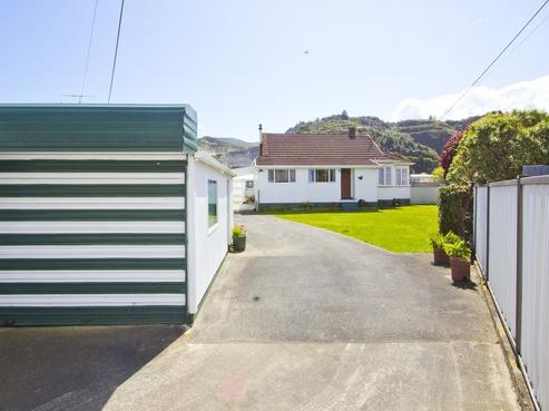 85 Molesworth Street, Taita
