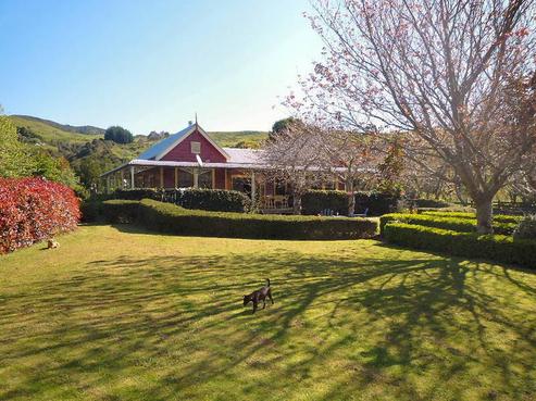 464 Rangihau Road, Coroglen