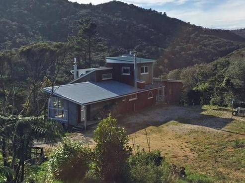 491 Pakawau Bush Road, Pakawau
