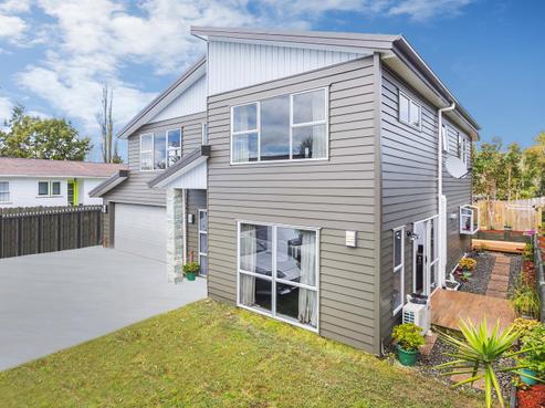 1/41A Stottholm Road, Titirangi
