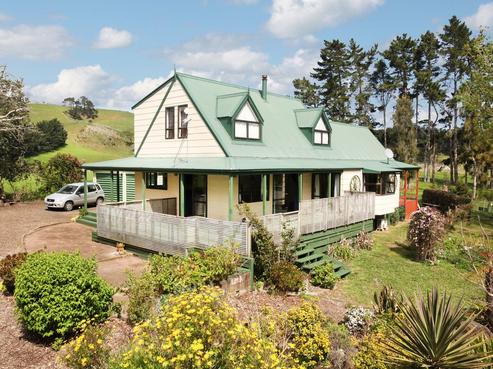 881 Tuakau Bridge-port Waikato Road, Te Kohanga