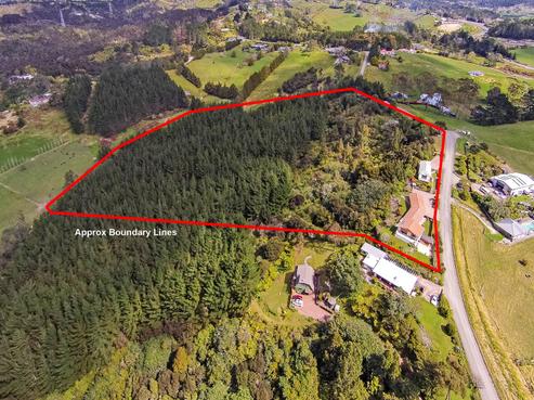 224 Foley Quarry Road, Dairy Flat
