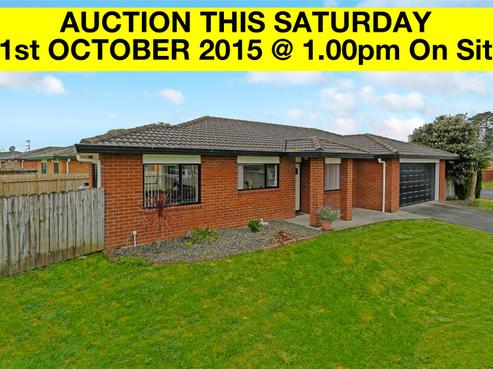 31 Greenberry Drive, Ranui
