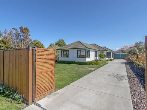 114 Main South Road, Sockburn