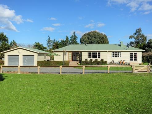 427 Raukawa Road, Raukawa