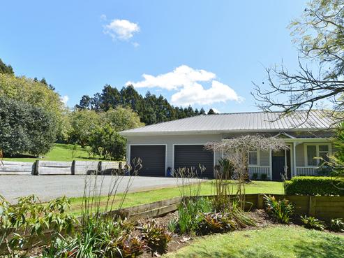 163 Tatton Road, Maungatapere