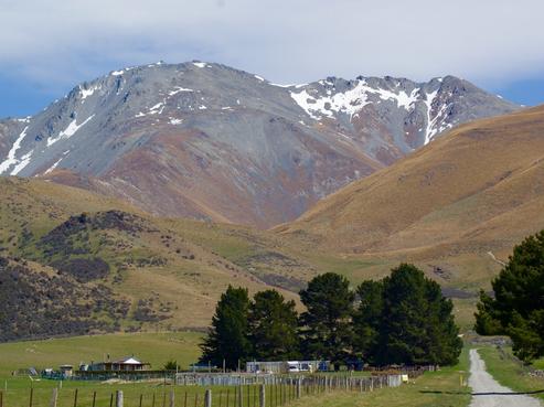 223 Domett Road, Kurow