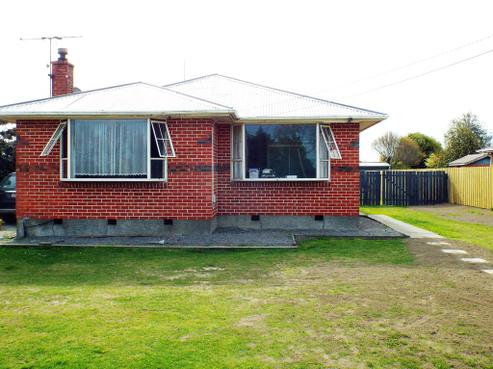 36 Melcombe Street, Tinwald