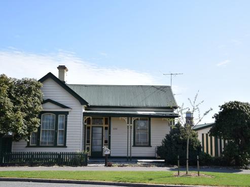100 Ritchie Street, Richmond