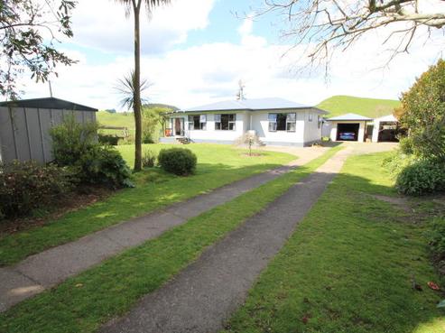 166 Te Rere Road, Lichfield