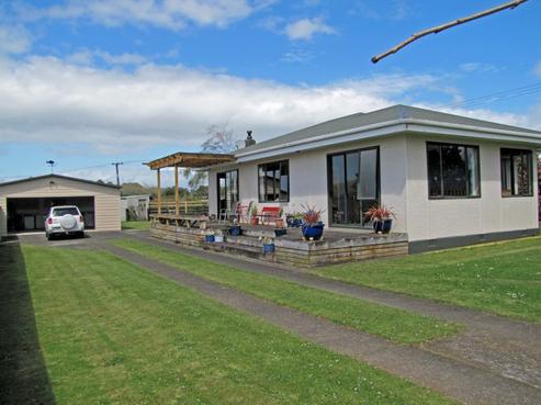 221 Manutahi Road, Tarurutangi