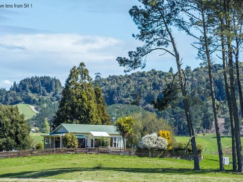 1615 State Highway 1, Oruanui