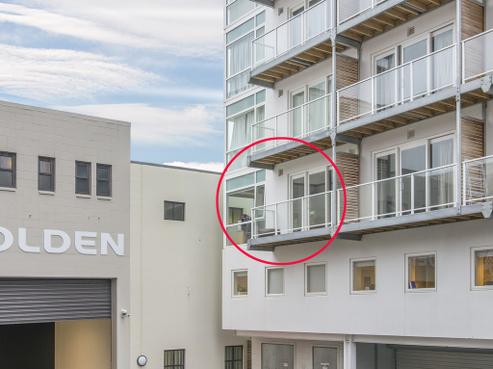304/170 Taranaki Street, Te Aro